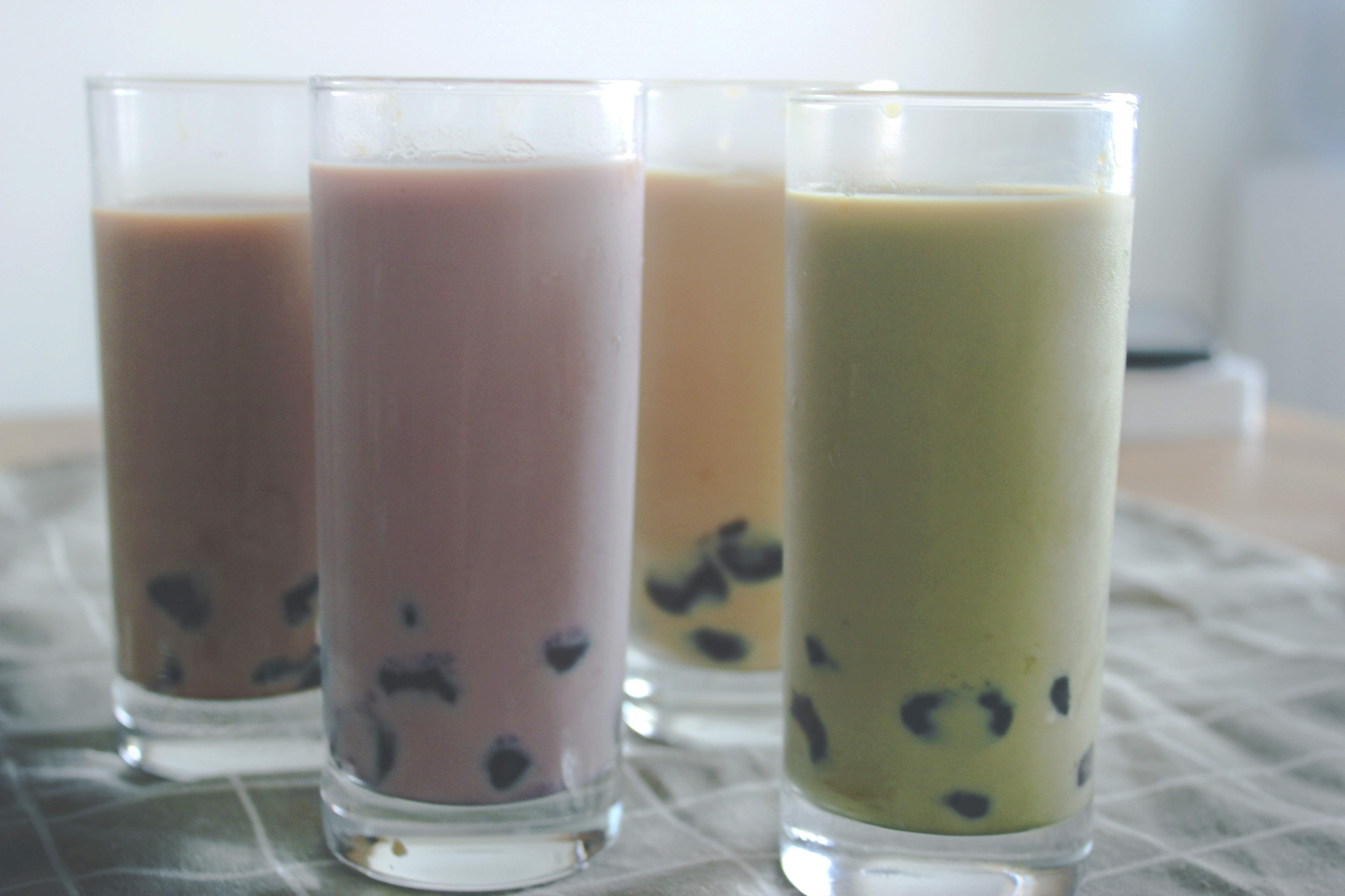 boba milk tea